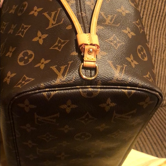 ❌SOLD!!!! ❌Authentic Louis Vuitton Neverfull - Picture 8 of 8